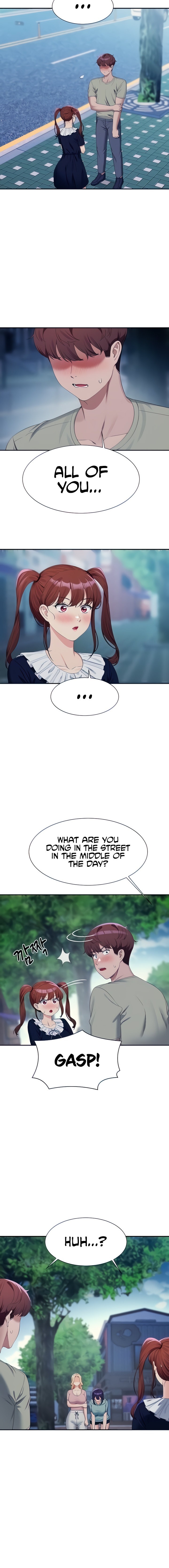 Is There No Goddess in My College? - Chapter 119 - picture 1