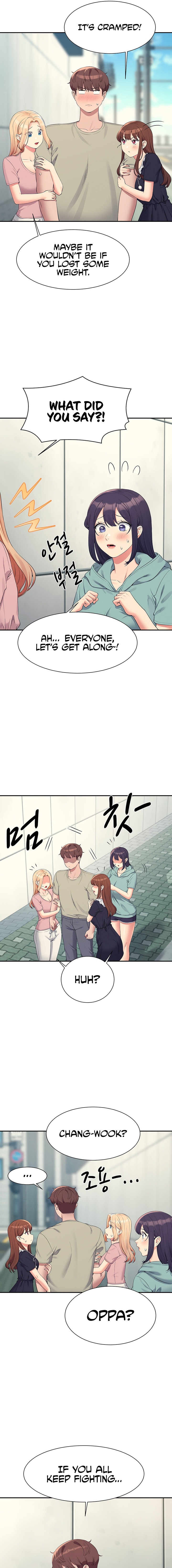Is There No Goddess in My College? - Chapter 119 - picture 10