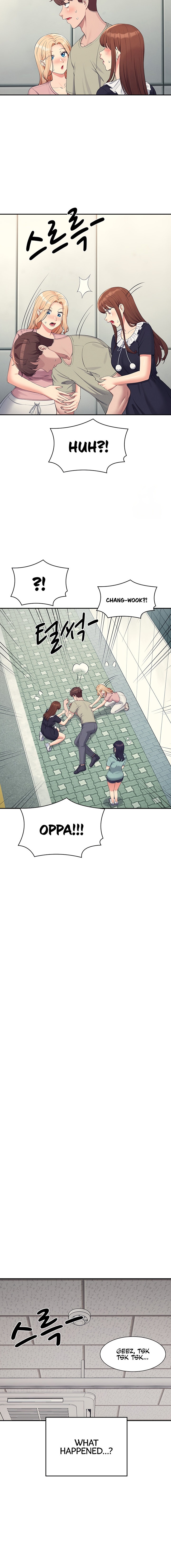 Is There No Goddess in My College? - Chapter 119 - picture 11