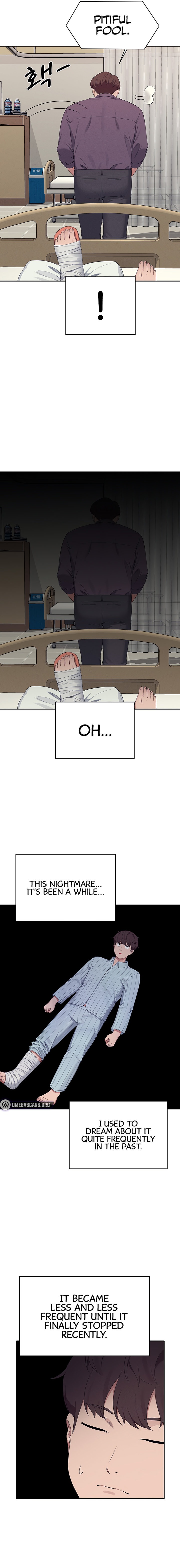 Is There No Goddess in My College? - Chapter 119 - picture 12