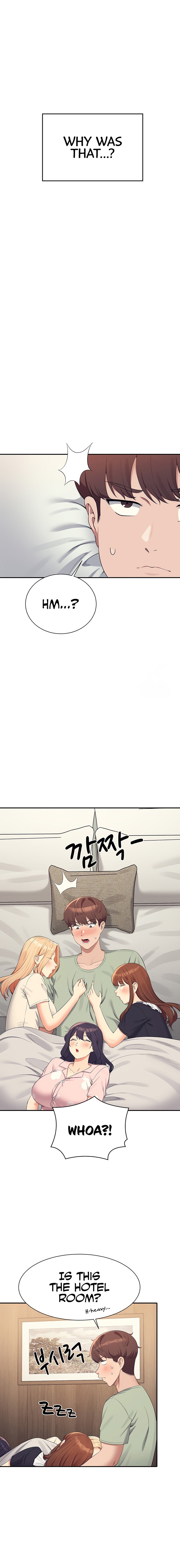 Is There No Goddess in My College? - Chapter 119 - picture 13