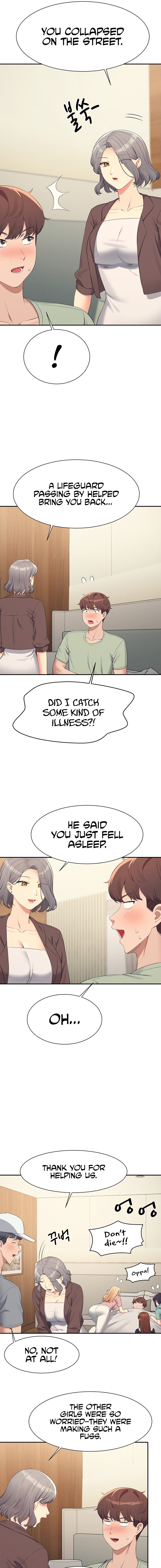 Is There No Goddess in My College? - Chapter 119 - picture 14