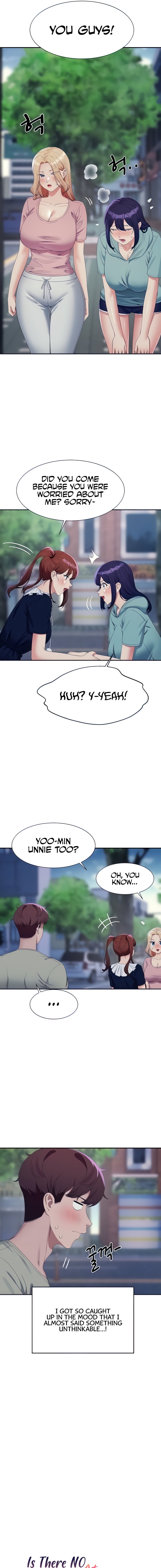 Is There No Goddess in My College? - Chapter 119 - picture 2