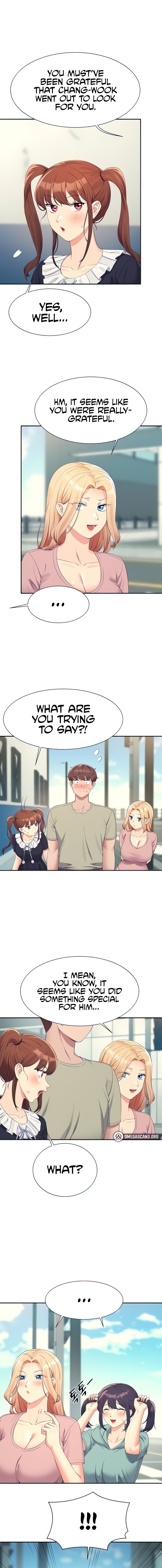 Is There No Goddess in My College? - Chapter 119 - picture 4