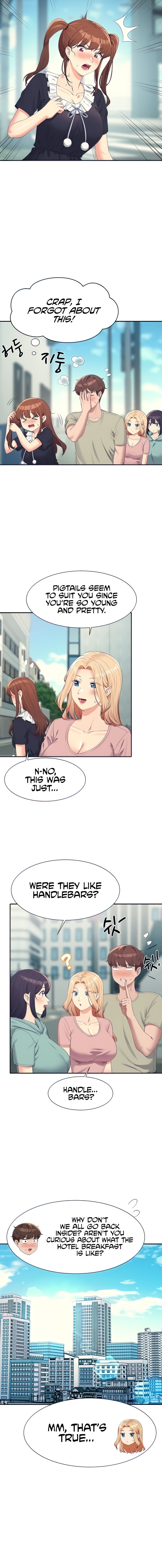 Is There No Goddess in My College? - Chapter 119 - picture 5