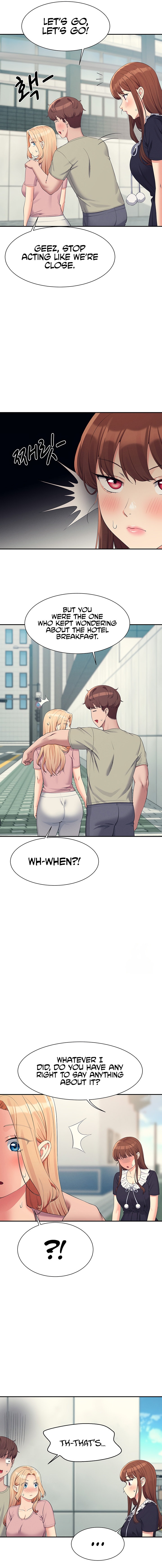 Is There No Goddess in My College? - Chapter 119 - picture 6