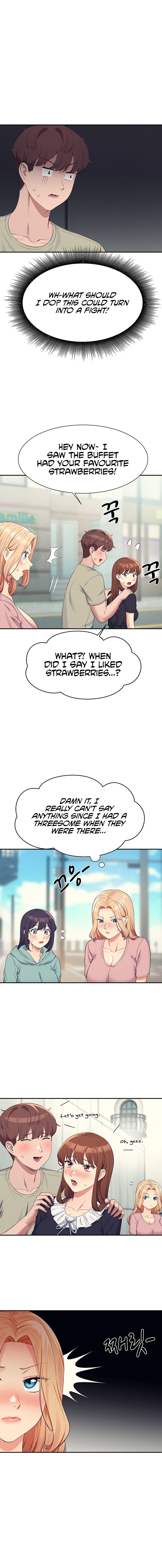 Is There No Goddess in My College? - Chapter 119 - picture 7