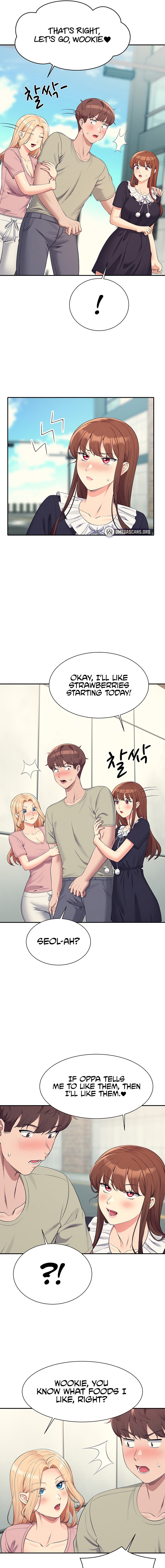 Is There No Goddess in My College? - Chapter 119 - picture 8