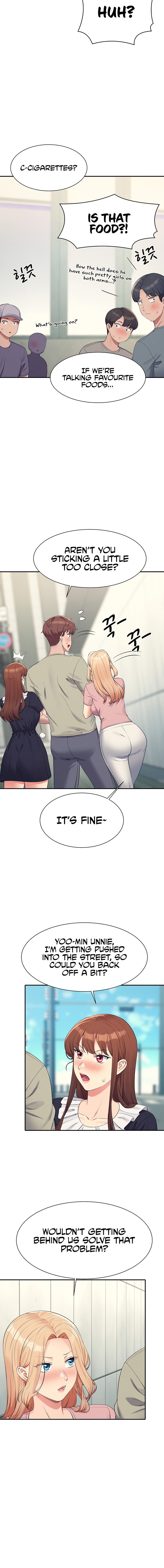 Is There No Goddess in My College? - Chapter 119 - picture 9