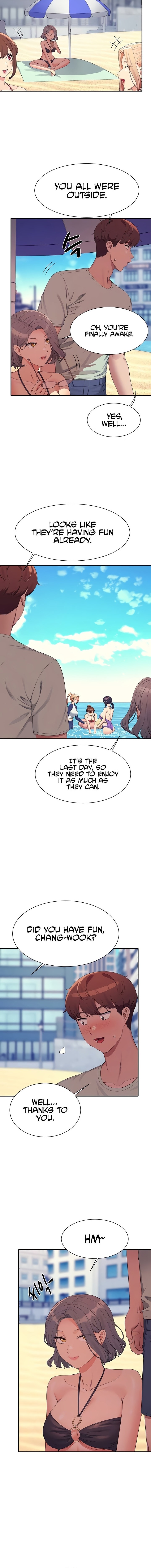 Is There No Goddess in My College? - Chapter 120 - picture 1