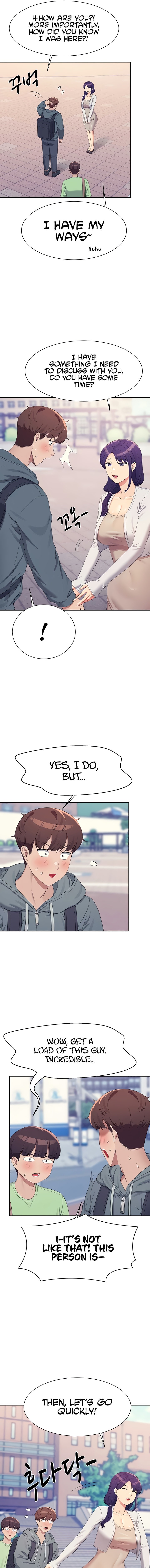 Is There No Goddess in My College? - Chapter 120 - picture 10