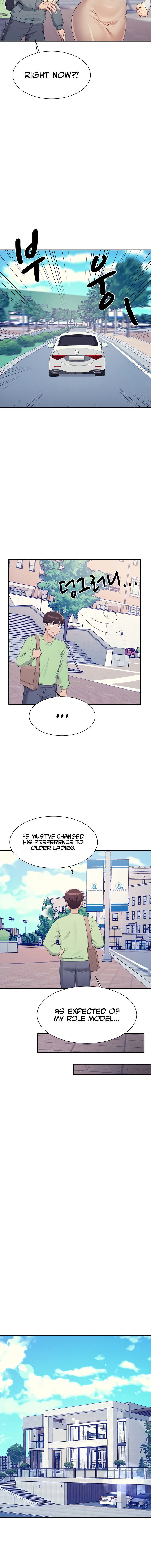 Is There No Goddess in My College? - Chapter 120 - picture 11