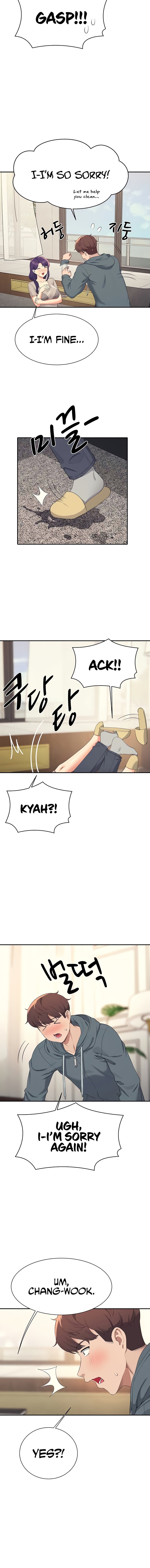 Is There No Goddess in My College? - Chapter 120 - picture 13