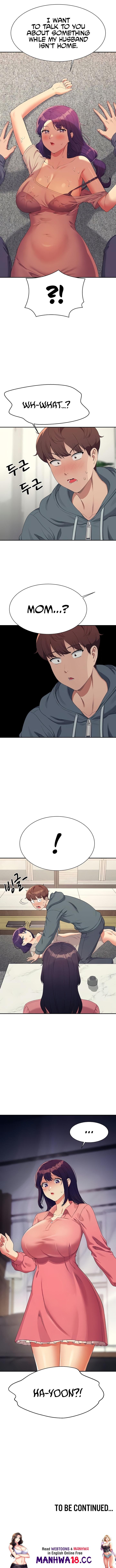 Is There No Goddess in My College? - Chapter 120 - picture 14