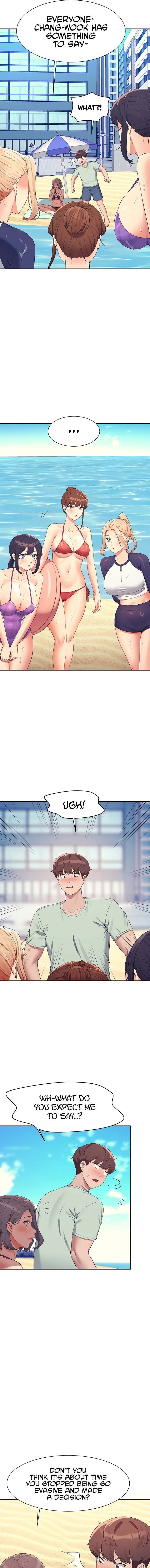 Is There No Goddess in My College? - Chapter 120 - picture 2