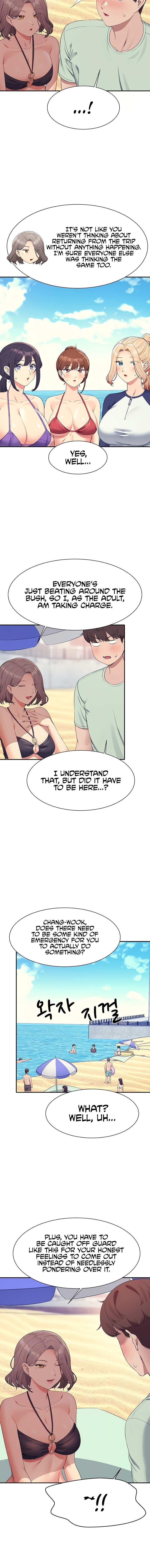 Is There No Goddess in My College? - Chapter 120 - picture 3