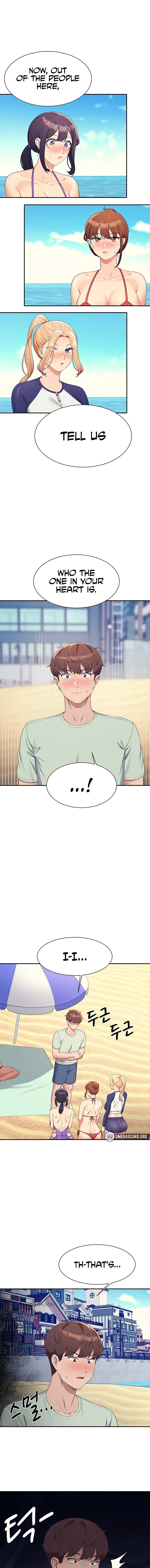 Is There No Goddess in My College? - Chapter 120 - picture 4