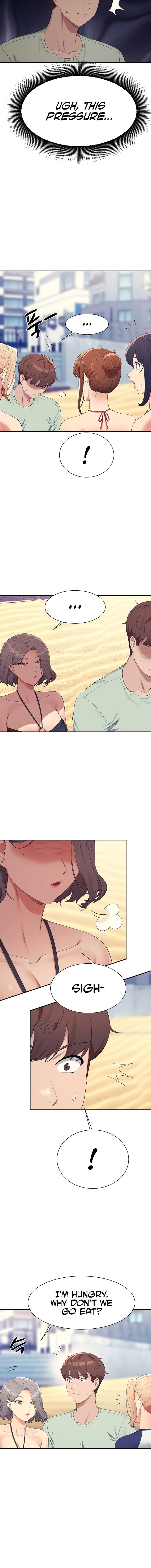 Is There No Goddess in My College? - Chapter 120 - picture 5