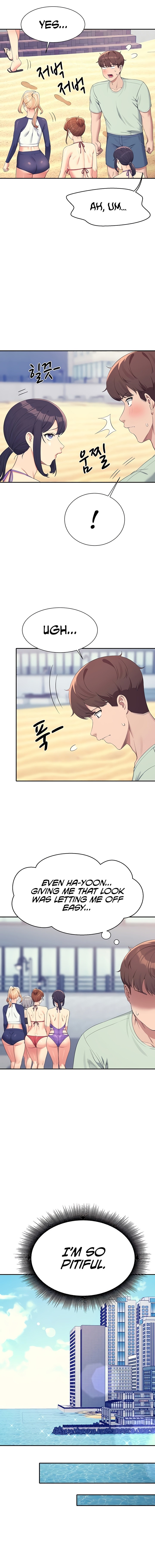 Is There No Goddess in My College? - Chapter 120 - picture 6