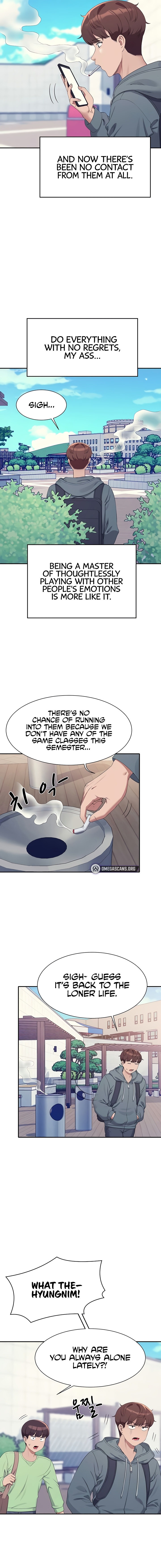 Is There No Goddess in My College? - Chapter 120 - picture 8
