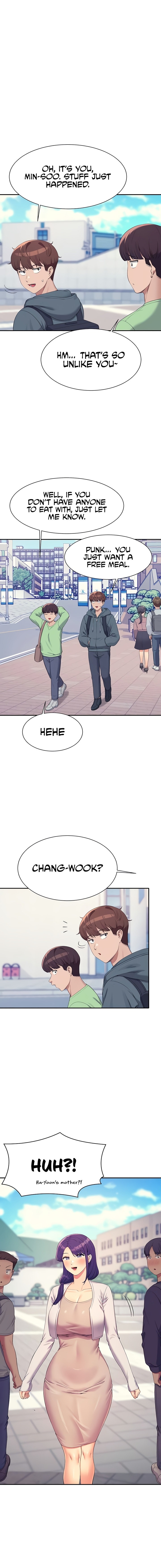 Is There No Goddess in My College? - Chapter 120 - picture 9