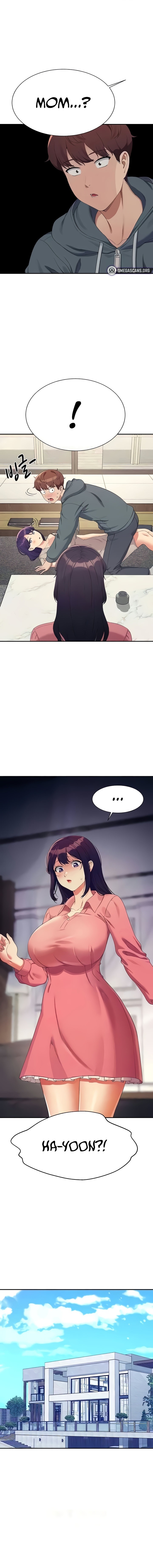 Is There No Goddess in My College? - Chapter 121 - picture 0