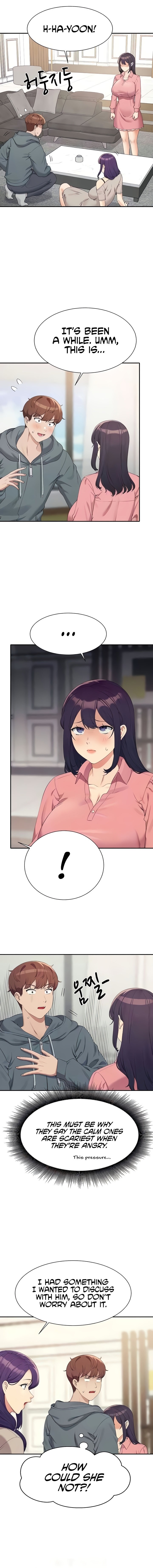 Is There No Goddess in My College? - Chapter 121 - picture 1