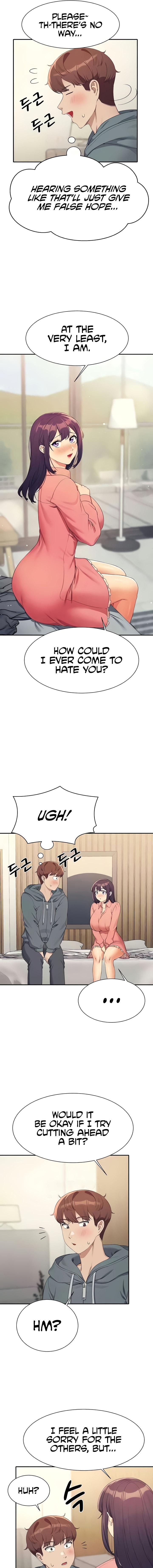 Is There No Goddess in My College? - Chapter 121 - picture 10
