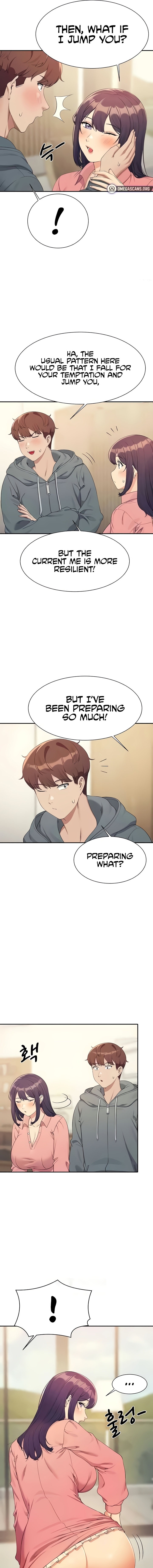 Is There No Goddess in My College? - Chapter 121 - picture 12