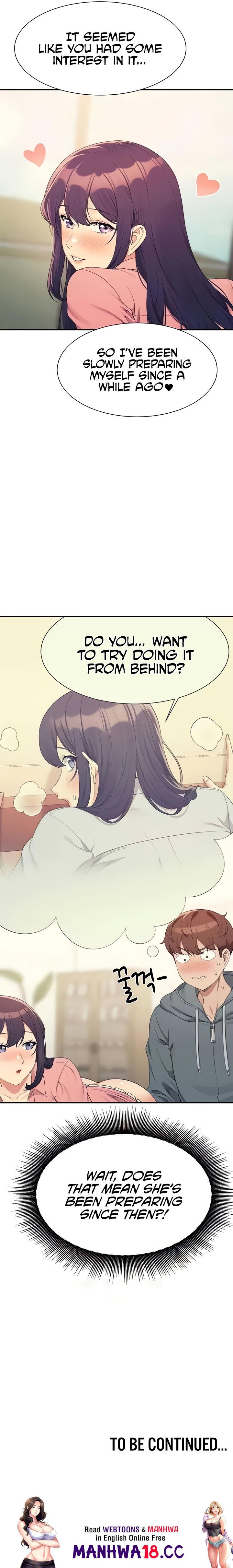 Is There No Goddess in My College? - Chapter 121 - picture 14