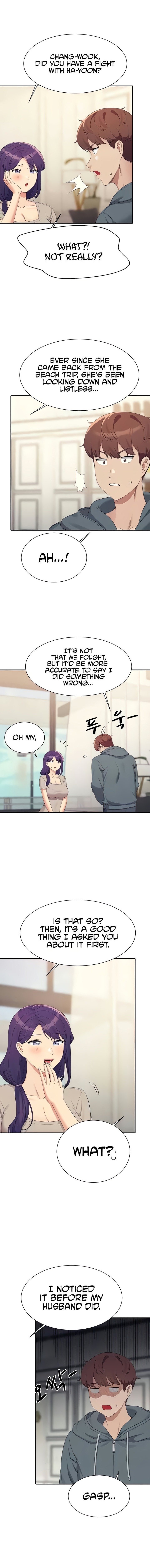 Is There No Goddess in My College? - Chapter 121 - picture 3