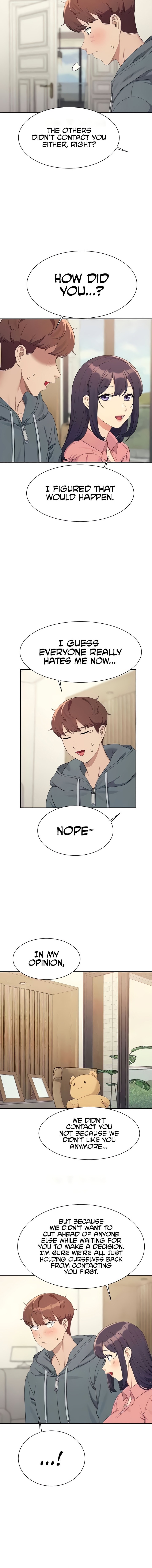 Is There No Goddess in My College? - Chapter 121 - picture 9