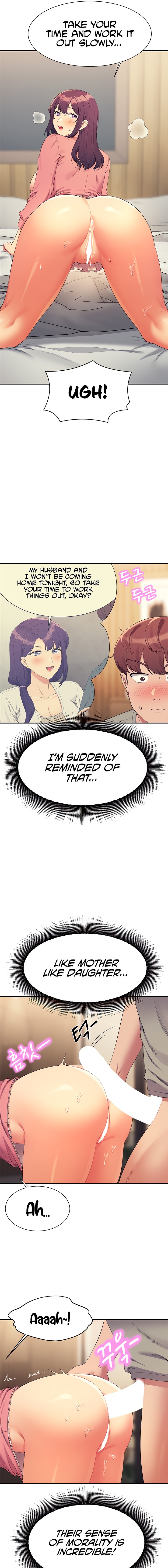 Is There No Goddess in My College? - Chapter 122 - picture 10