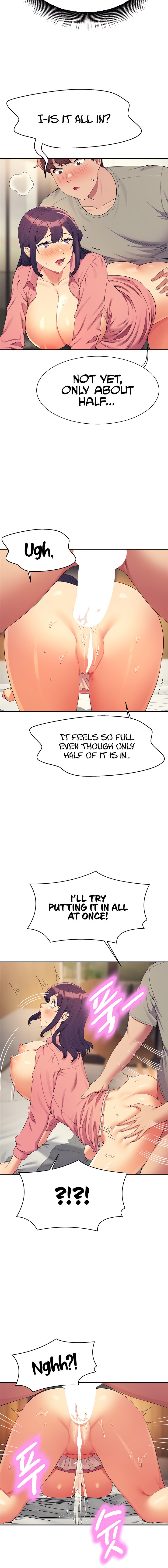 Is There No Goddess in My College? - Chapter 122 - picture 11