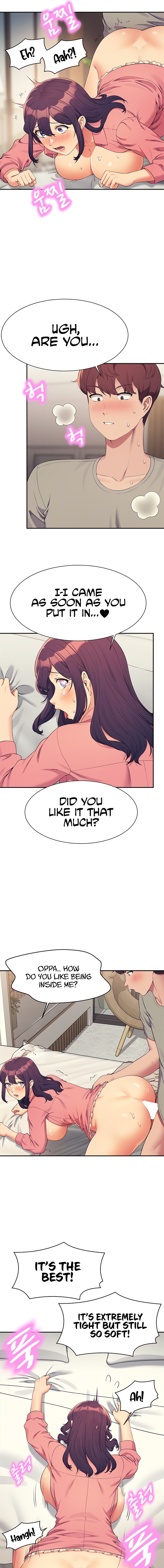 Is There No Goddess in My College? - Chapter 122 - picture 12