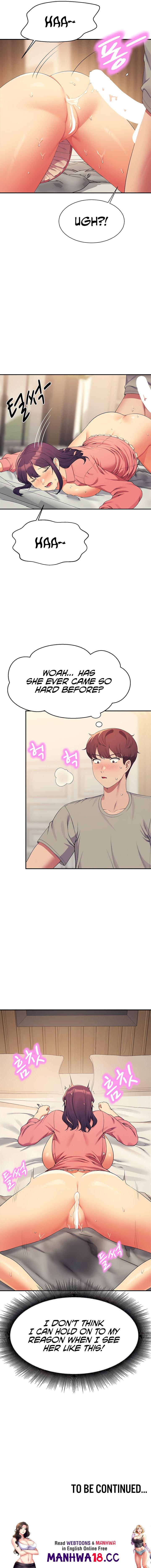 Is There No Goddess in My College? - Chapter 122 - picture 14