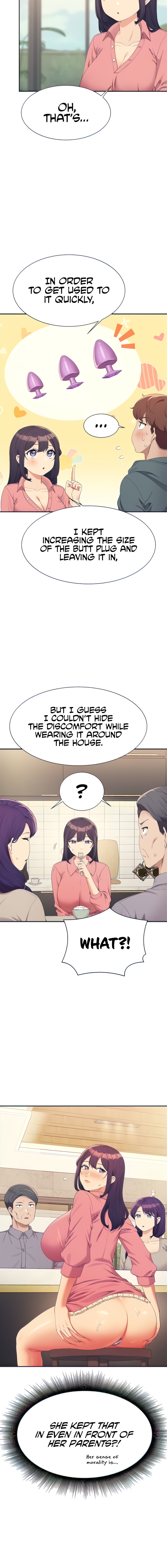 Is There No Goddess in My College? - Chapter 122 - picture 3