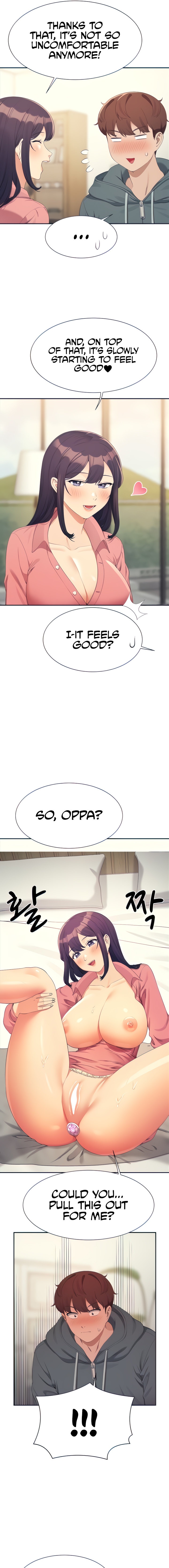 Is There No Goddess in My College? - Chapter 122 - picture 4