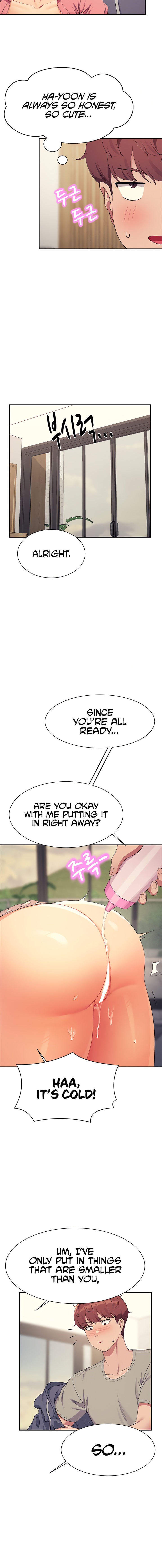 Is There No Goddess in My College? - Chapter 122 - picture 9
