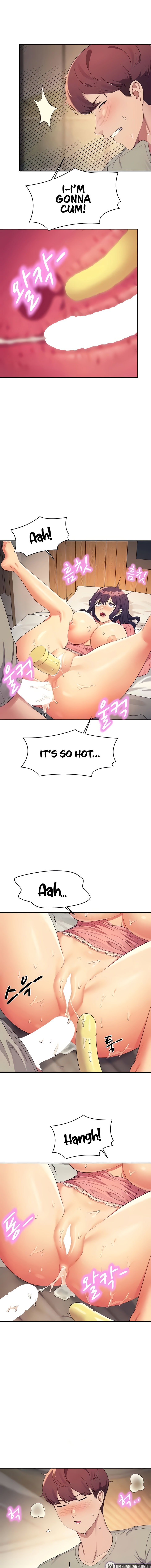 Is There No Goddess in My College? - Chapter 123 - picture 12