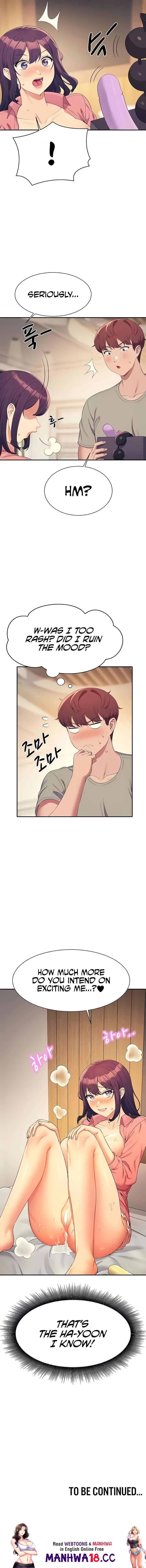 Is There No Goddess in My College? - Chapter 123 - picture 14