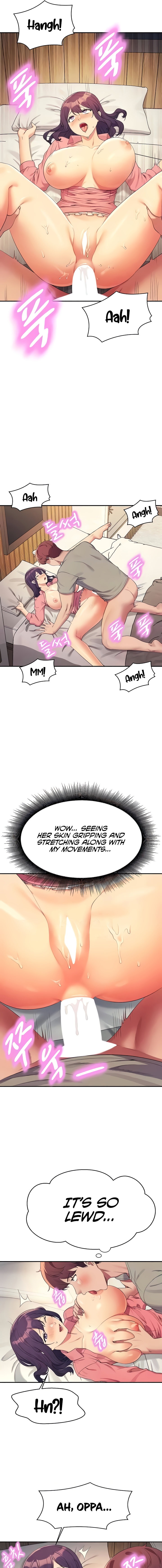 Is There No Goddess in My College? - Chapter 123 - picture 6