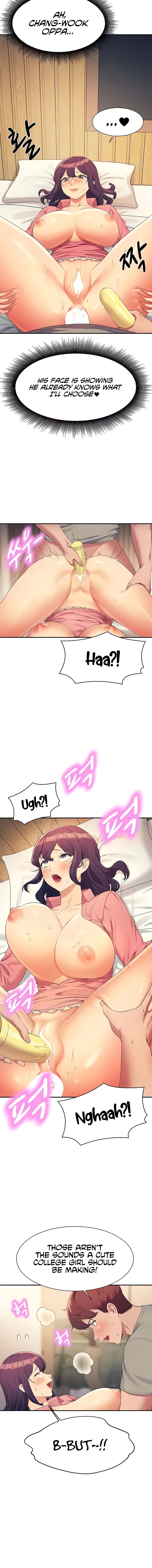 Is There No Goddess in My College? - Chapter 123 - picture 9
