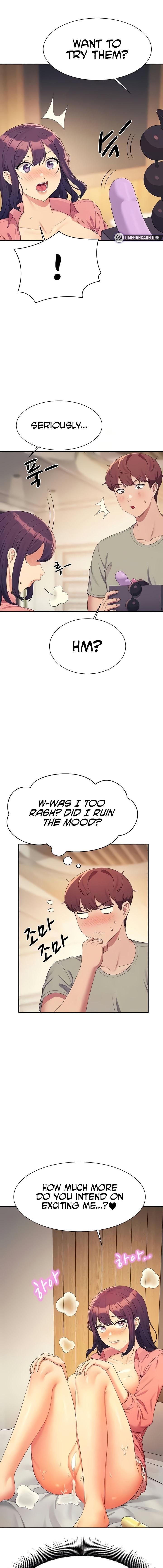 Is There No Goddess in My College? - Chapter 124 - picture 0