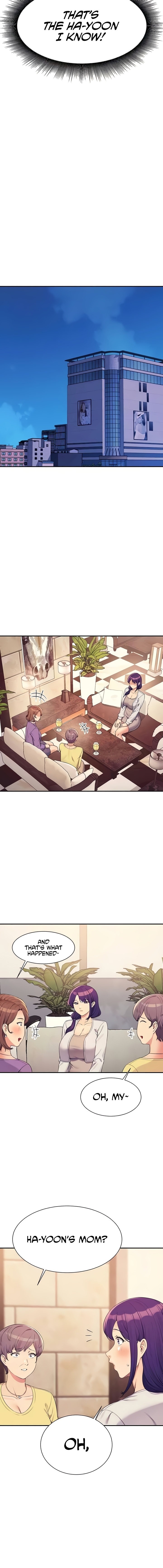 Is There No Goddess in My College? - Chapter 124 - picture 1