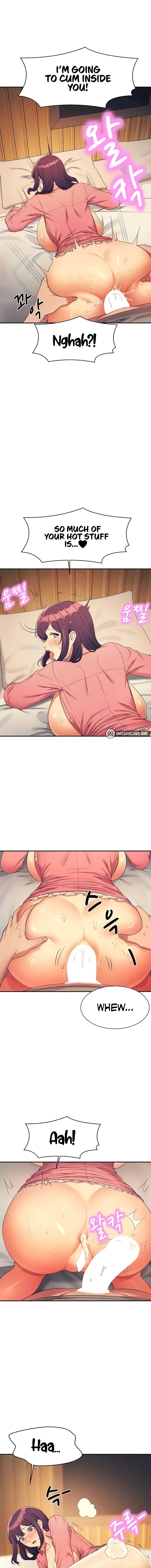 Is There No Goddess in My College? - Chapter 124 - picture 12