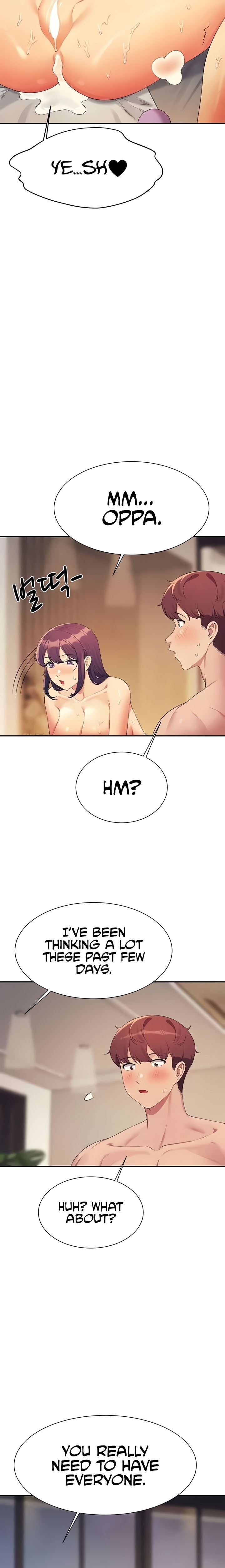 Is There No Goddess in My College? - Chapter 124 - picture 14