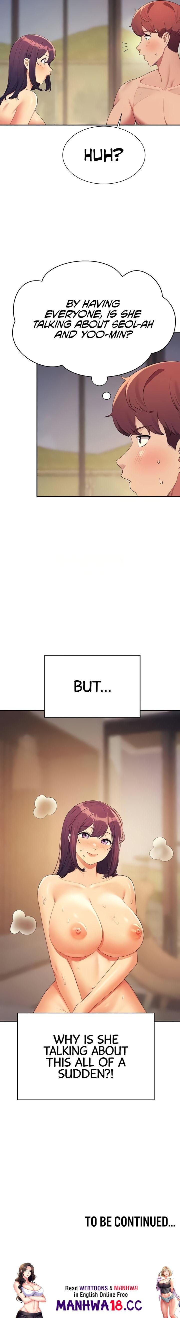 Is There No Goddess in My College? - Chapter 124 - picture 15