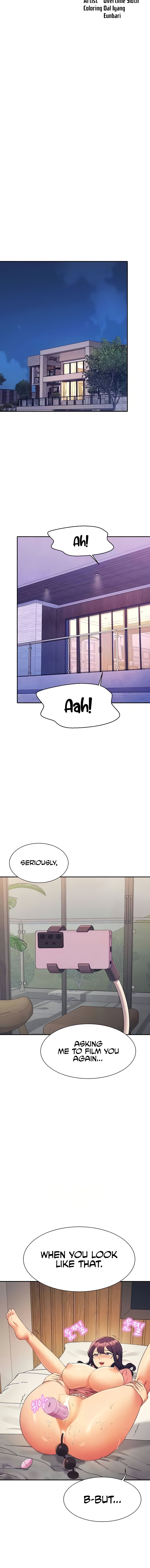 Is There No Goddess in My College? - Chapter 124 - picture 3