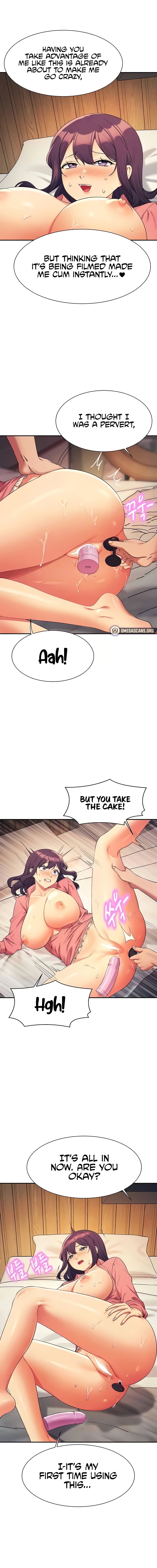 Is There No Goddess in My College? - Chapter 124 - picture 4